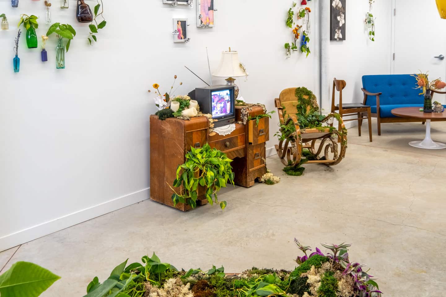 Peculiar Movements/Green Junctions at NAMARA projects